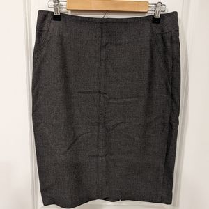 Loft Pencil Skirt - 8